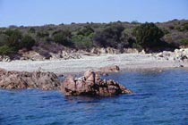 Cala Razza di Giunco