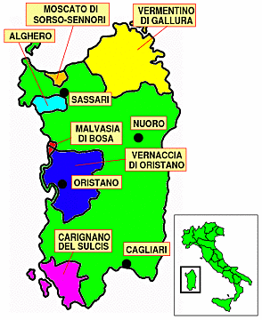 La Sardegna